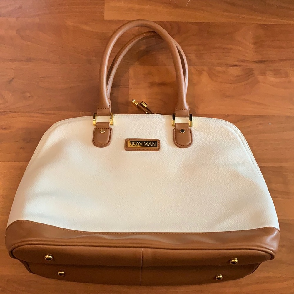 Joy & Iman Satchel